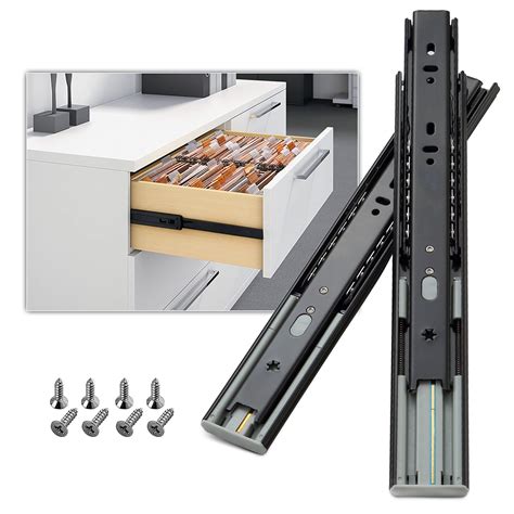 soft self closing drawer slides